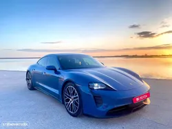 Porsche Taycan Standard