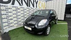 Toyota Yaris 1.0 VVT-i AC de 2009