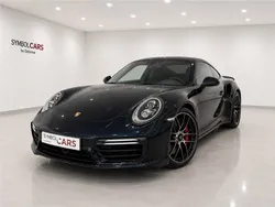Porsche 911 TYPE 991 II TURBO Coupe 3.8I 540 PDK A