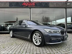 BMW 730 d xDrive