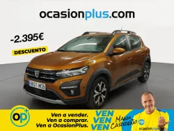DACIA Sandero Stepway TCe Essential 67kW