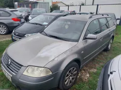 VW Passat 1.9 TDI 130cv