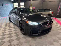 BMW M4 COUPE F82 431 ch M DKG7 / Toit carbon / Entretien complet BMW / Française / Suppression cata secondaire /