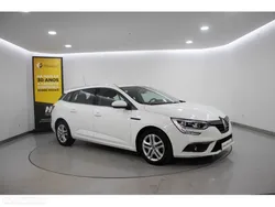 Renault Mégane Grand Coupe 1.5 Blue dCi Executive EDC