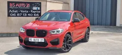 BMW x4 m 3.0 510ch Compétition BVA8