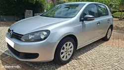 VW Golf 1.6 TDi Trendline