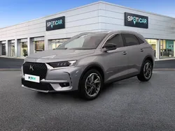 DS DS7 Crossback BlueHDi 180 EAT8 Grand Chic