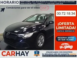 Volkswagen Golf VARIANT VIII 1.0 ETSI 81KW DSG LIF