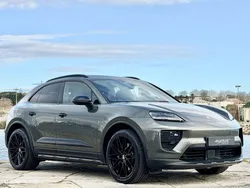 Porsche Macan 4S
