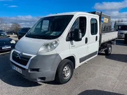 Citroën jumper tri benne 2.2 hdi 120 cv 7 places