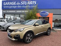 PEUGEOT 3008 1.2i 12V S&S - 130 - ALLURE