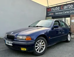 BMW E36 325 TDS Worldline – 100 % d’origine – Garantie 6 mois