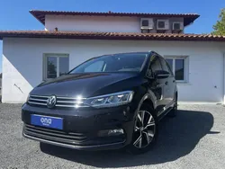 VOLKSWAGEN TOURAN 2.0 16V TDI SCR - 150 - BV DSG 7 7pl 2015 Style
