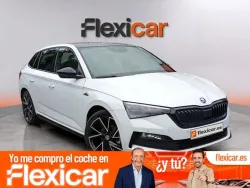 Skoda Scala 1.5 TSI Montecarlo DSG 110kW