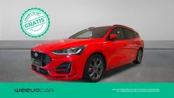 FORD Focus 1.0 Ecoboost MHEV ST-Line 125