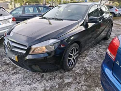 Mercedes-Benz A 180 a 160cdi