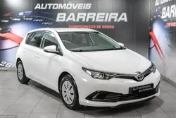 Toyota Auris 1.4 D-4D Comfort