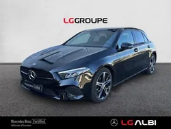 Mercedes-benz Classe A 180 d 116ch Progressive Line 8G-DCT