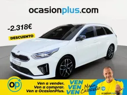 KIA Ceed Tourer 1.4 T-GDi Eco-Dynamics GT Line DCT