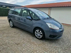 Citroën C4 Grand Picasso 1.6 HDI EXCLUSIVE NACIONAL C/GARANTIA
