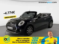 MINI Mini Cabrio Cooper D