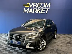 AUDI Q2 S LINE 2.0 TDI 150CH S-Tronic Quattro – CAMERA - SUIVI COMPLET - CARPLAY