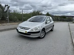 Peugeot 307 1.4 HDI 5 LUGARES A/C REVISÕES OCASIÃO