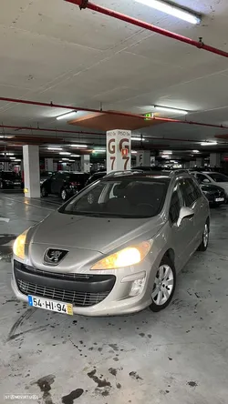 Peugeot 308 SW 1.6 HDi Sport CVM6