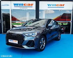 Audi Q3 Sportback 45 TFSIe S line S tronic
