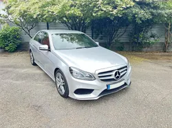 Mercedes-Benz E 220 AMG