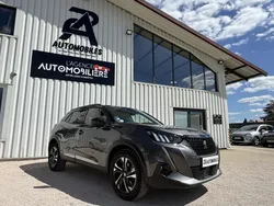 PEUGEOT 2008 1.5 BlueHDi - 130CH - S&S BV EAT8 Finition GT