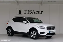 Volvo XC 40 1.5 T4 PHEV Inscription