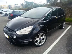 Ford S-Max 2.0 Titanium