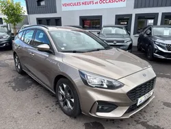 Ford FOCUS SW 1.0 ECOBOOST 125CH ST-LINE