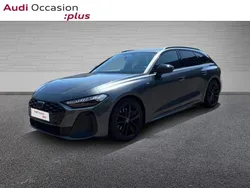 Audi A5 Avant 2.0 TDI Hybride 204ch S line S tronic 7