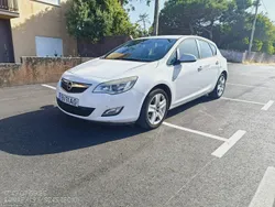 Opel Astra Special