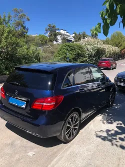 MERCEDES Clase B B 180d 7G-DCT