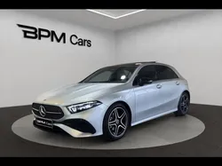 Mercedes-benz Classe A 180 d 116ch AMG Line 8G-DCT