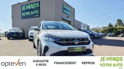 Volkswagen Taigo 1.0 TSI 110ch Life BVM6