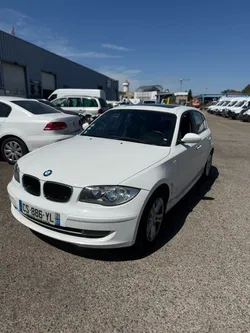 Bmw 118d 143cv clim auto régulateur ct ok GARANTIE