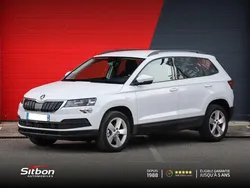 SKODA KAROQ 1.5 TSI 150 DSG7 Business CAMERA GPS