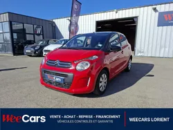 Citroen c1 1.0 vti 70 feel