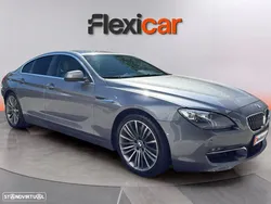 BMW 640 Gran Coupé d