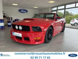 Ford Mustang CABRIOLET GT 4.6 V8 305CH BVA