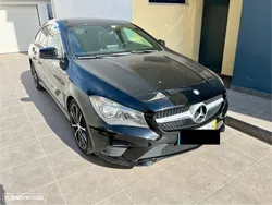 Mercedes-Benz CLA 200 d Shooting Brake Urban
