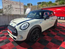 MINI Mini Cooper S 192cv 90000km 2015 révisé garanntie reprise possible