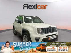 JEEP Renegade 1.3 PHEV Limited 4x4 Aut. 190