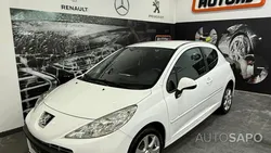 Peugeot 207 1.4 16V Sportium de 2012