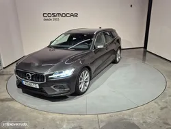 Volvo V60 2.0 T6 AWD TE Inscription Expression
