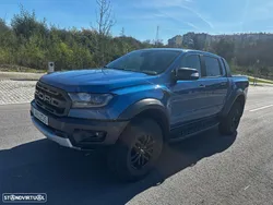 Ford Ranger 2.0 TDCi CD Raptor 4WD